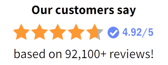 tonic greens 5 star ratings