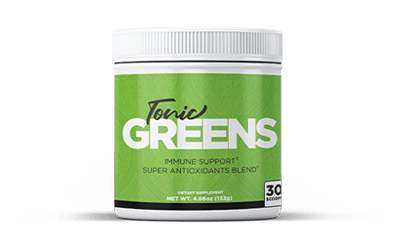 tonic greens