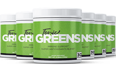 tonic greens discount