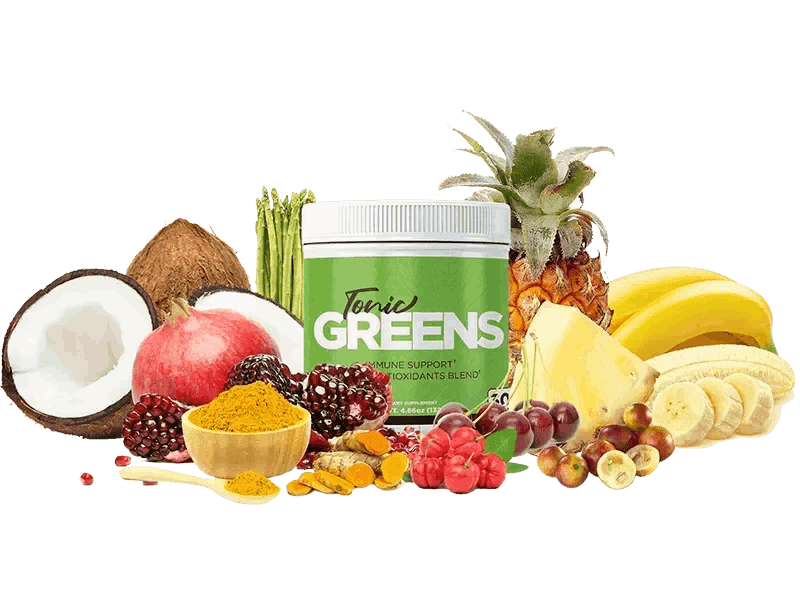 tonic greens supplement